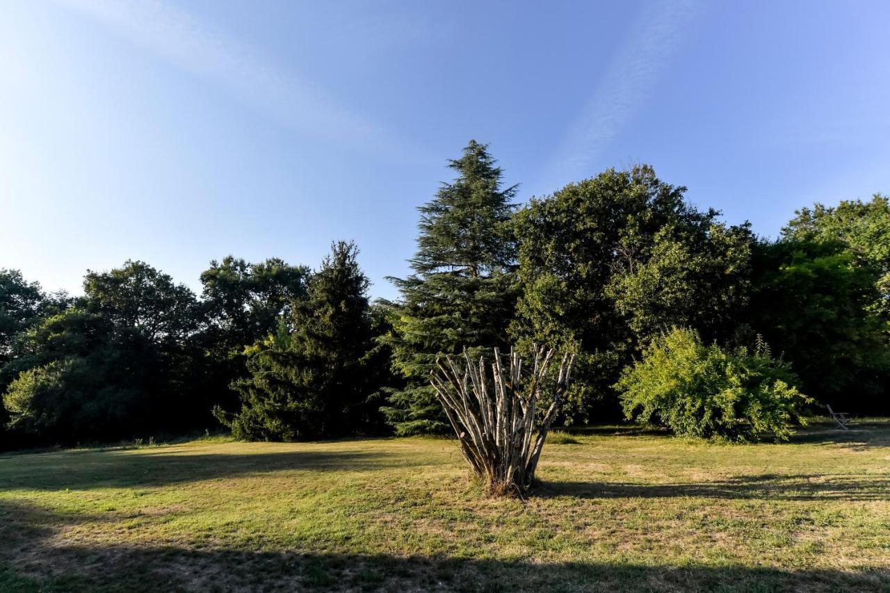 Domaine Verte Vallee Lignan-de-Bordeaux エクステリア 写真