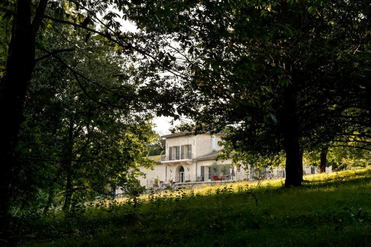 Domaine Verte Vallee Lignan-de-Bordeaux エクステリア 写真